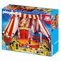 Playmobil Grand Chapiteau Cirque Playmobil Grand Chapiteau Cirque