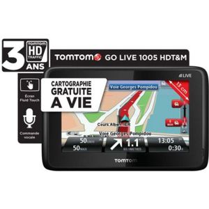 GPS AUTO GPS TomTom Go Live 1005 M & HDT Europe