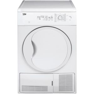 BEKO DC7230 - S?che-linge - 7kg - Condensation - Classe B