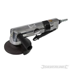 SILVERLINE Disqueuse pneumatique