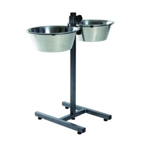 TRIXIE Bar ? chien , 2 × 4,5 l/? 28 cm pour chien