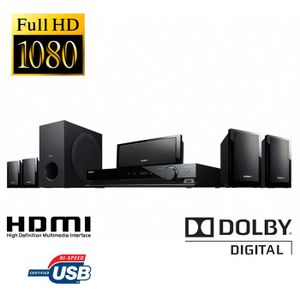 HOME CINEMA SONY DAV-TZ230