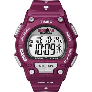 montre timex ironman shock