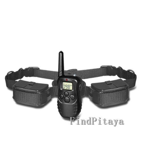 COLLIER DRESSAGE ELECTRIQUE POUR 2 CHIEN ECRAN LCD - Achat COLLIER DRESSAGE ELECTRIQUE POUR 2 CHIEN ECRAN LCD - Achat