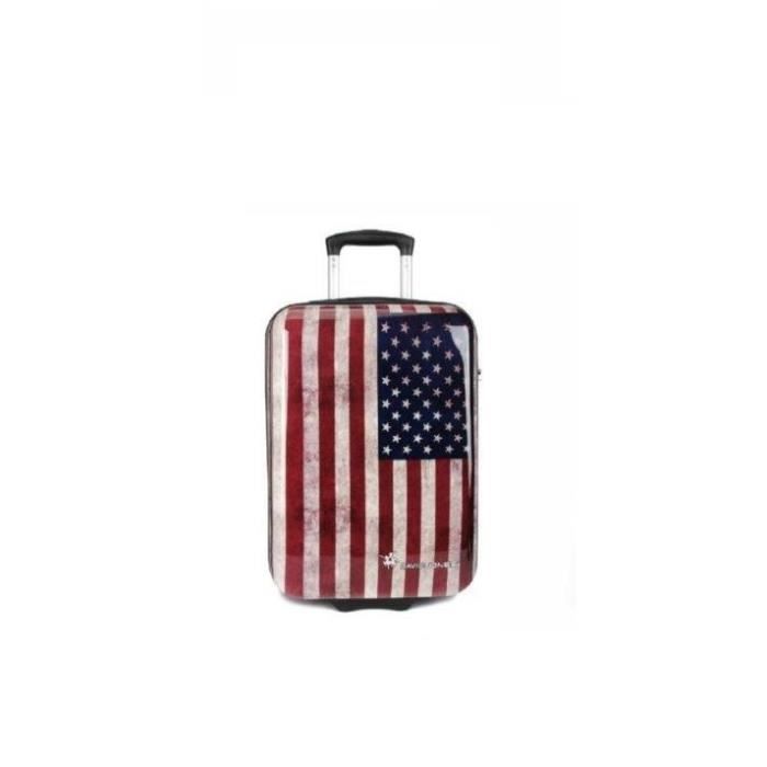 BAGAGE DAVID JONES VALISE CABINE LOW COST USA Achat / Vente valise