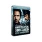 SORTIE BLU-RAY Blu-Ray+DVD Sherlock Holmes 2 : jeux d'ombres