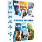 DVD FILM DVD Coffret animation : blue sky ; Rio ; l'age ...