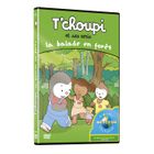 DVD DESSIN ANIME DVD T'choupi et ses amis : La ballade en forêt