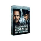 SORTIE BLU-RAY Blu-Ray+DVD Sherlock Holmes 2 : jeux d'ombres