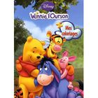  WINNIE, MES COLORIAGES
