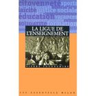 LITTERATURE - ROMANS La ligue de l'enseignement