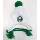  SUPER MARIO BROS. - Bonnet de ski Green Mushroo…