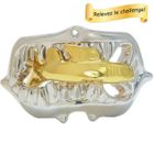JEU DE PLATEAU  Hanayama casse-tête Shark