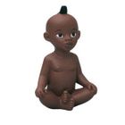 FIGURINE Papo - 30123 - Kirikou assis 2 cm X 6 cm