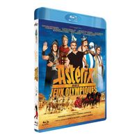 DVD FILM Blu-Ray Astérix aux jeux olympiques