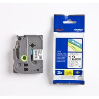 RUBAN THERMIQUE - ROULEAU DE PAPIER Brother TZE-231