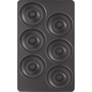 TEFAL - Coffret beignet 2 plaques pour Snack Collection - XA801112
