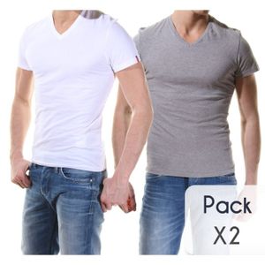 tee shirt levis homme LEVIS T shirt hommes style mode
