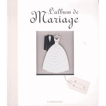 achat album photo mariage