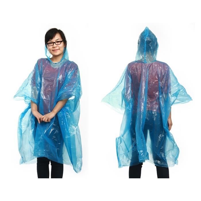 Imperm?�able jetable ?�paissi (bleu) Bleu - Achat / Vente imperm?�able - trench 2009956199231 