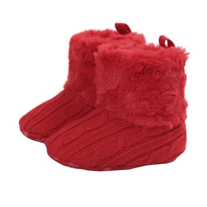 chausson souple bébé antidérapant