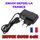Chargeur / Adaptateur secteur 220V vers 5V