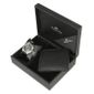  LINDBERG & SONS Coffret Montre et Portefeuille