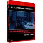 BLU RAY FILM Blu-Ray Paranormal activity - Tokyo night