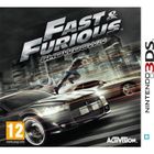  FAST AND FURIOUS / Jeu console 3DS