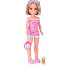 POUPEE-POUPON Nancy Reflets Magiques - Blonde / rose - 43cm
