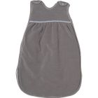 GIGOTEUSE - TURBULETTE  Gigoteuse polaire 65 cm taupe ciel