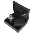 MONTRE BRACELET LINDBERG & SONS Coffret Montre et Portefeuille