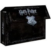  DVD Harry Potter l'intégrale 8 DVD