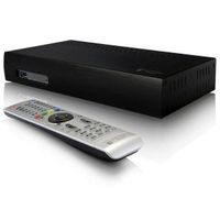 PASSERELLE - DISQUE DUR - LECTEUR MULTIMEDIA Boitier multimédia A-300