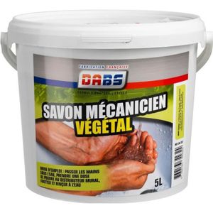 SAVON MECANICIEN VEGETAL BIOLOGIQUE