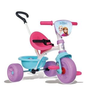 LA REINE DES NEIGES Tricycle Be Move