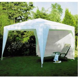 Tonnelle 3x3 avec moustiquaire Achat / Vente Tonnelle