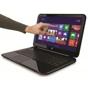 HP Pavilion TouchSmart 14 b156sf Intel Core i3 3227U 4Go 1To 14