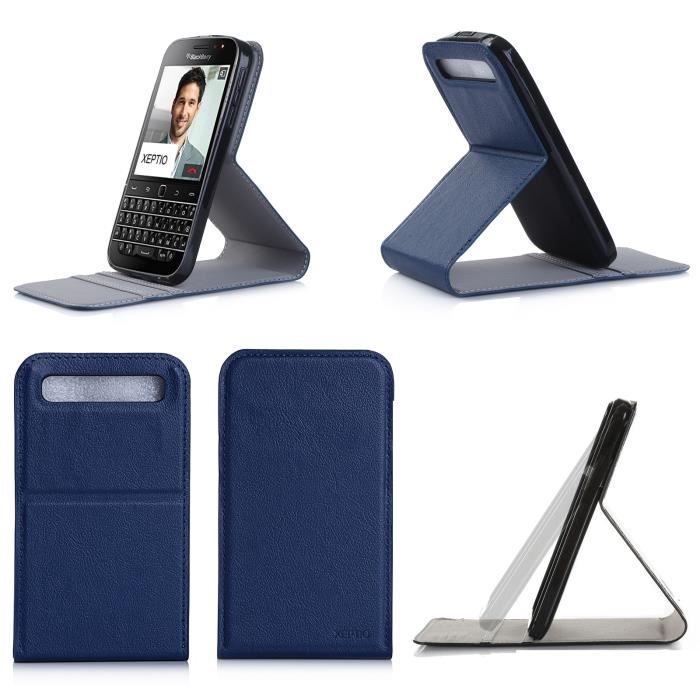 etui blackberry classic q20 bleu housse coque achat etui blackberry classic q20 bleu housse coque achat