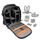 Sac à dos modulable pour caméscope GoPro 1 2 3/3+