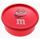 Boîte à Bonbons M&M's Rouge
