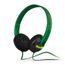 CASQUE- ECOUTEUR Casque d’écoute UPROCK de Skull Candy, Rasta