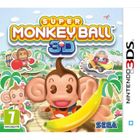  SUPER MONKEY BALL 3D / Jeu console 3DS