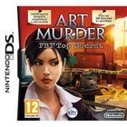 DS ART OF MURDER FBI TOP SECRET / Jeu console DS