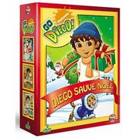 DVD DESSIN ANIME / ANIMATION / MANGA DVD Coffret Diego sauve Noël : Diego sauve Noël...