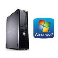 DELL OPTIPLEX 755 - 250Go - Windows 7 Professionne DELL OPTIPLEX 755 - 250Go - Windows 7 Professionne