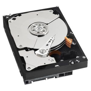 Western Digital HDD Black WD5003AZEX- 500Go - 64 Mo - 3.5\