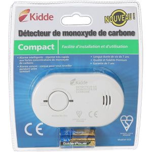 Detecteur co2 Achat / Vente Detecteur co2 pas cher