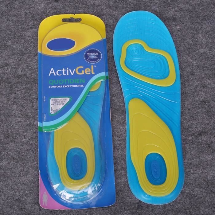 scholl semelle gel talon