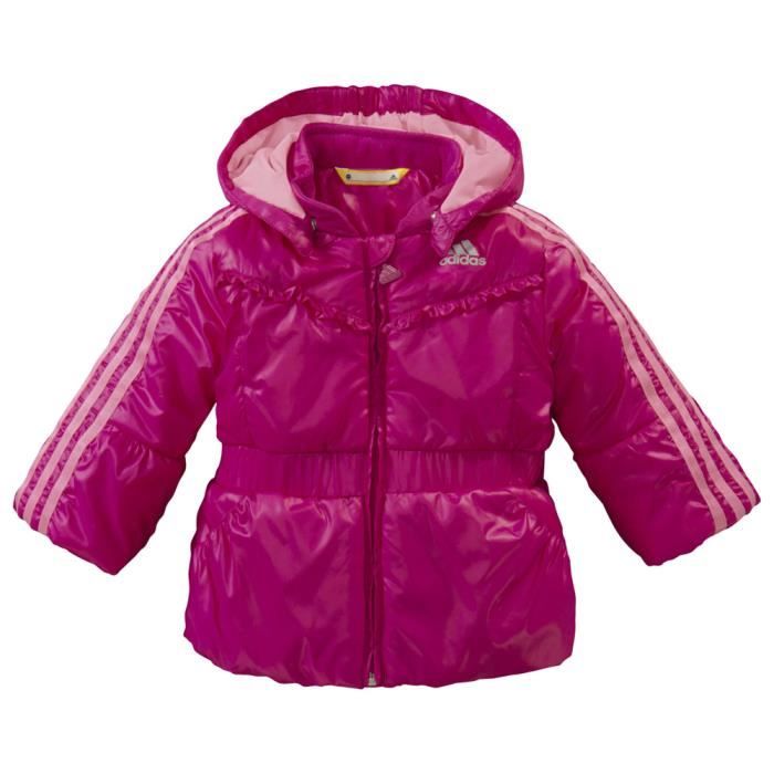 doudoune adidas fille